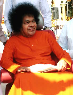 Beloved Bhagawan Sri Sathya Sai Baba